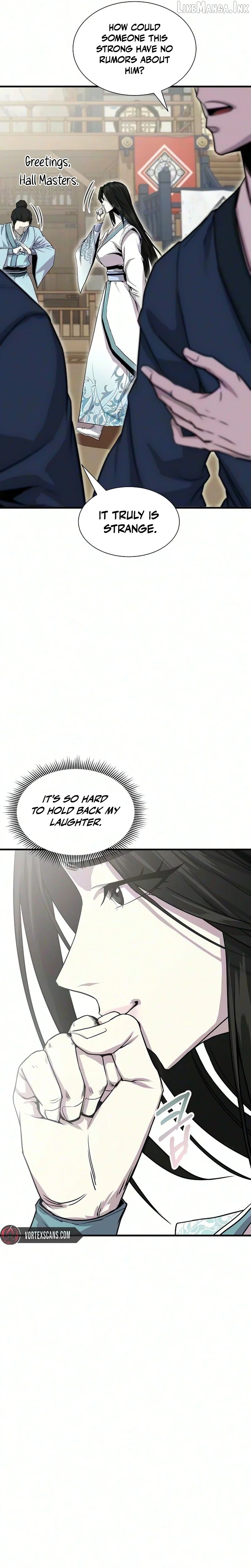 The Sword Emperor’s Path to Namgung Chapter 8 - page 3
