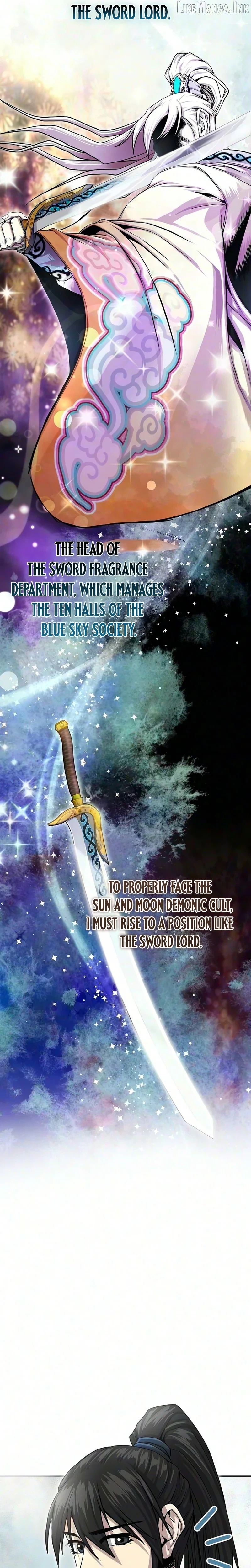 The Sword Emperor’s Path to Namgung Chapter 8 - page 34