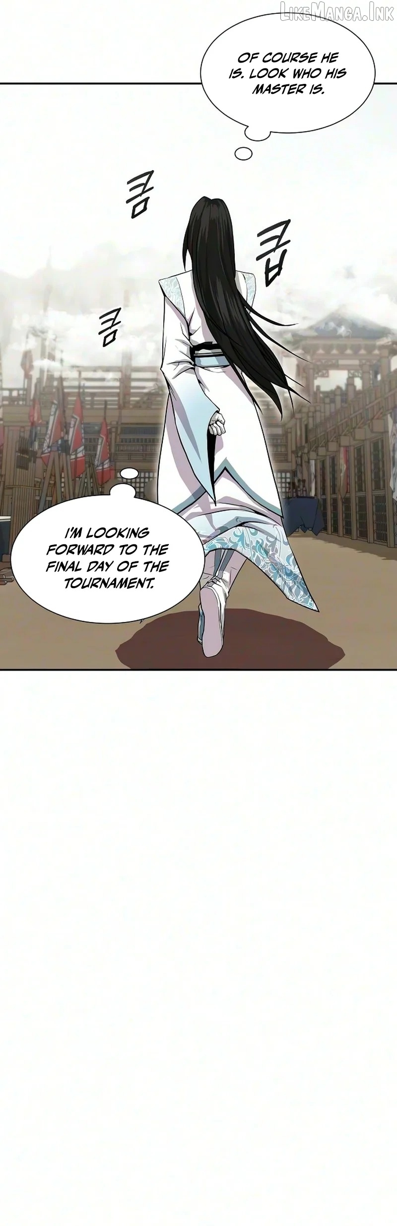 The Sword Emperor’s Path to Namgung Chapter 8 - page 4