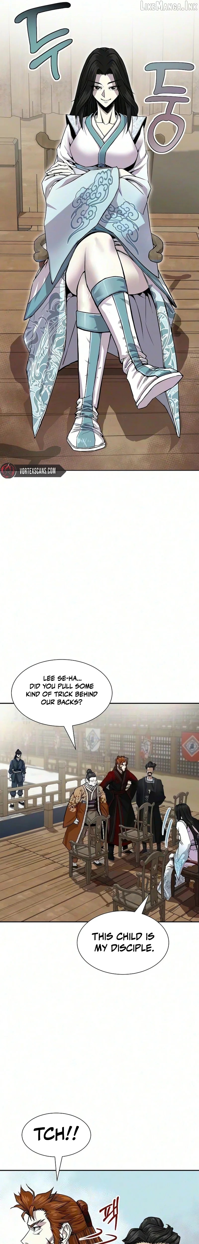 The Sword Emperor’s Path to Namgung Chapter 8 - page 40