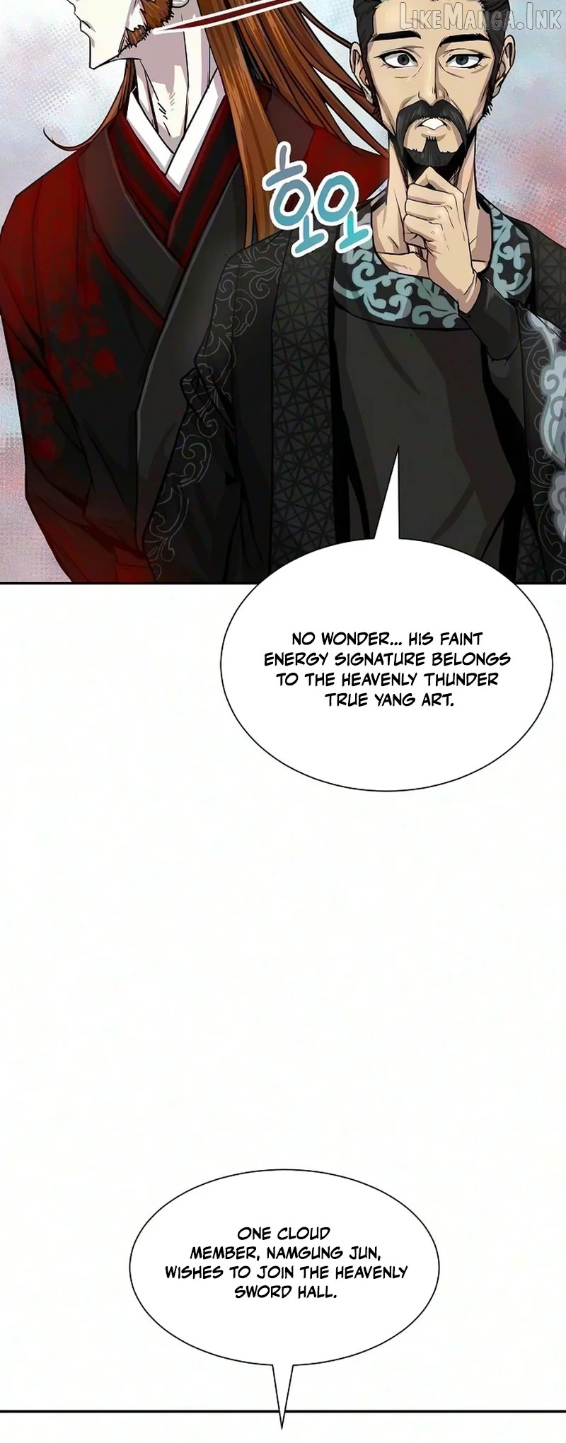 The Sword Emperor’s Path to Namgung Chapter 8 - page 41