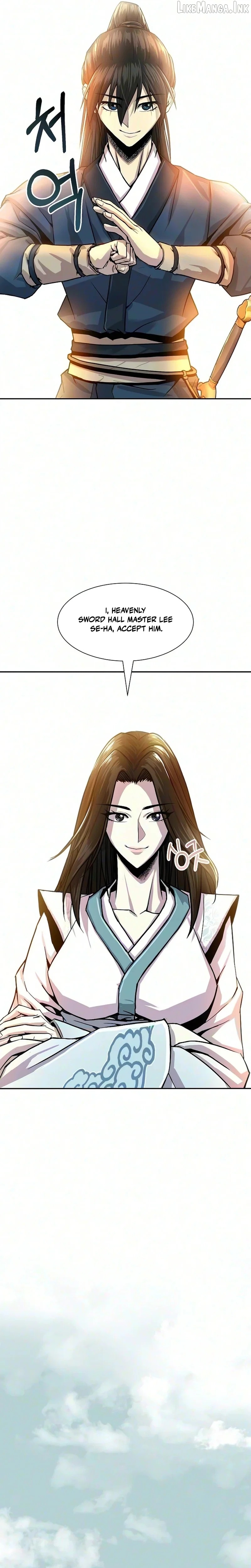 The Sword Emperor’s Path to Namgung Chapter 8 - page 42