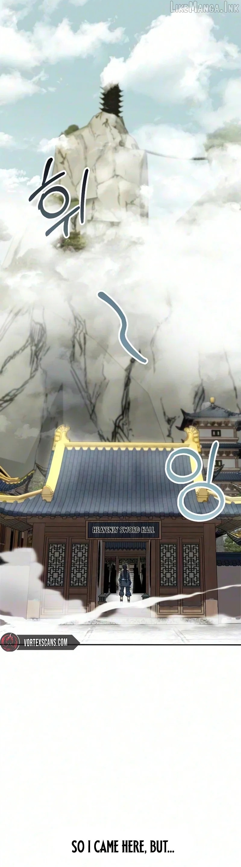 The Sword Emperor’s Path to Namgung Chapter 8 - page 43