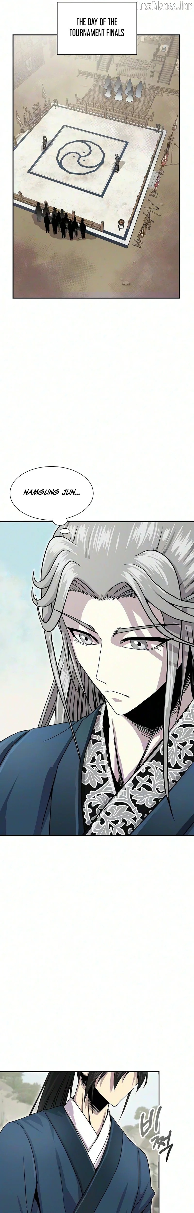 The Sword Emperor’s Path to Namgung Chapter 8 - page 5