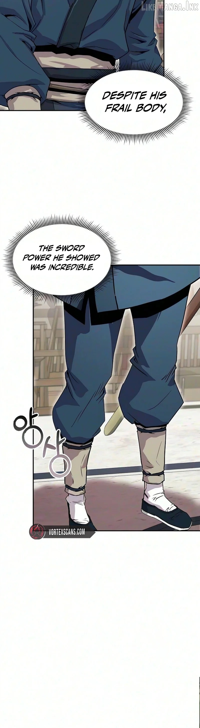 The Sword Emperor’s Path to Namgung Chapter 8 - page 6