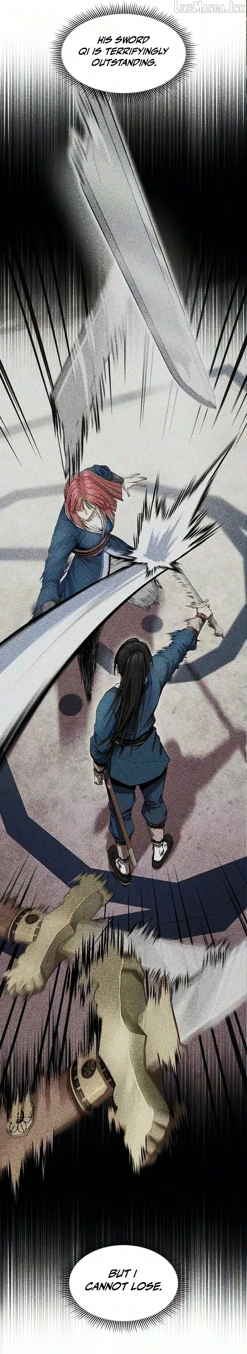 The Sword Emperor’s Path to Namgung Chapter 8 - page 7