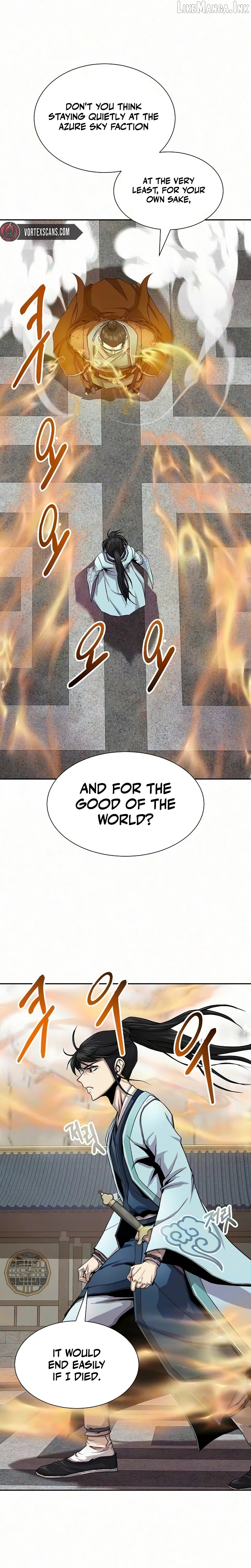 The Sword Emperor’s Path to Namgung Chapter 15 - page 16