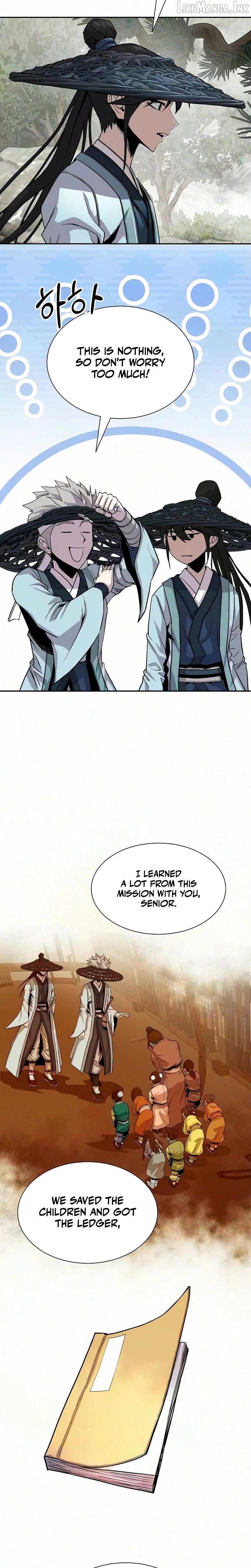The Sword Emperor’s Path to Namgung Chapter 15 - page 2