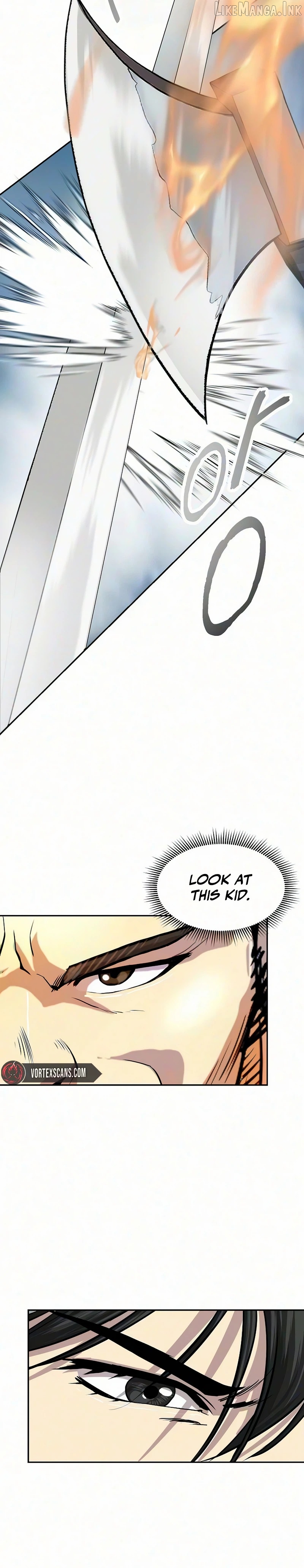 The Sword Emperor’s Path to Namgung Chapter 15 - page 21