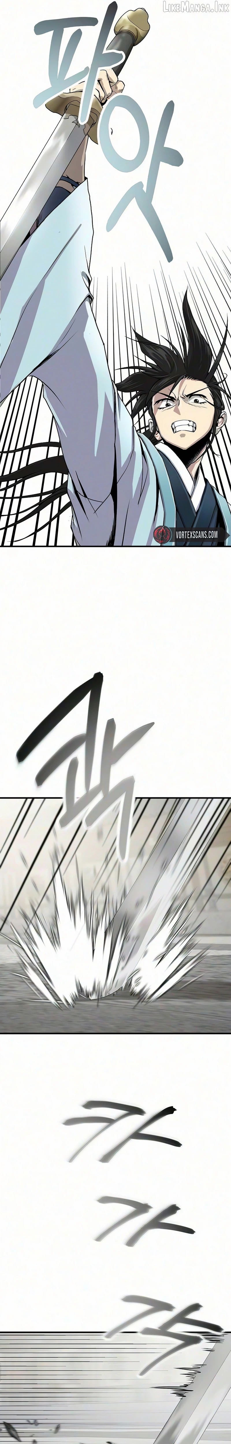 The Sword Emperor’s Path to Namgung Chapter 15 - page 28