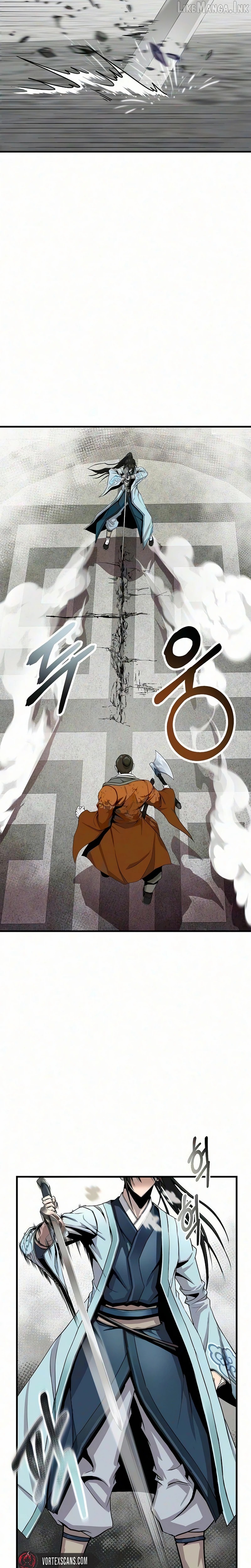 The Sword Emperor’s Path to Namgung Chapter 15 - page 29