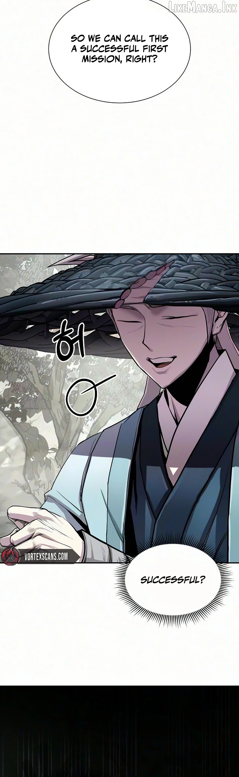 The Sword Emperor’s Path to Namgung Chapter 15 - page 3