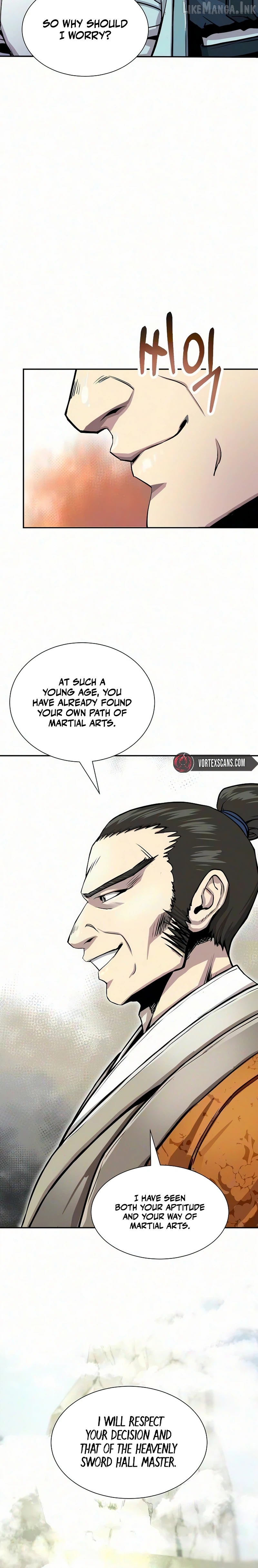 The Sword Emperor’s Path to Namgung Chapter 15 - page 33