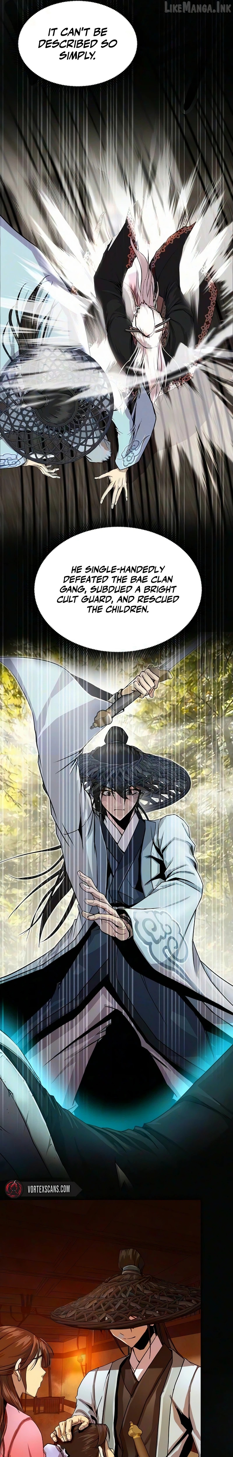 The Sword Emperor’s Path to Namgung Chapter 15 - page 4