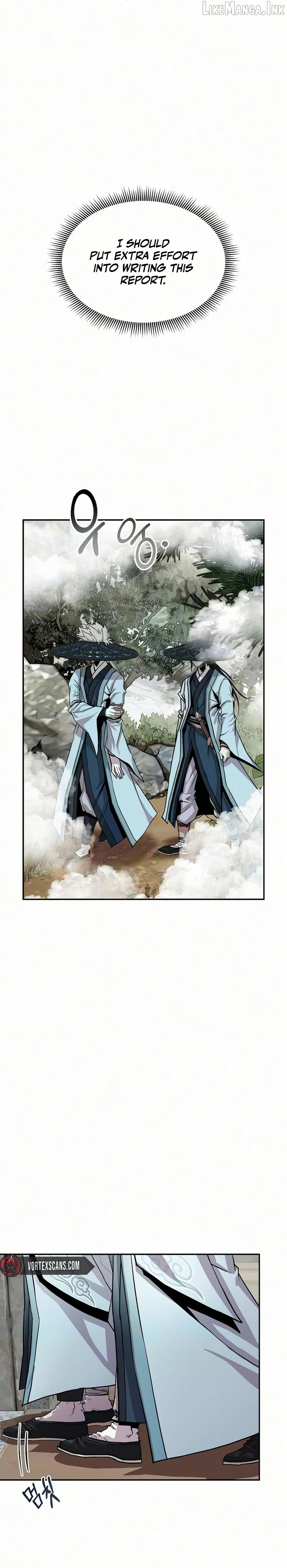 The Sword Emperor’s Path to Namgung Chapter 15 - page 6