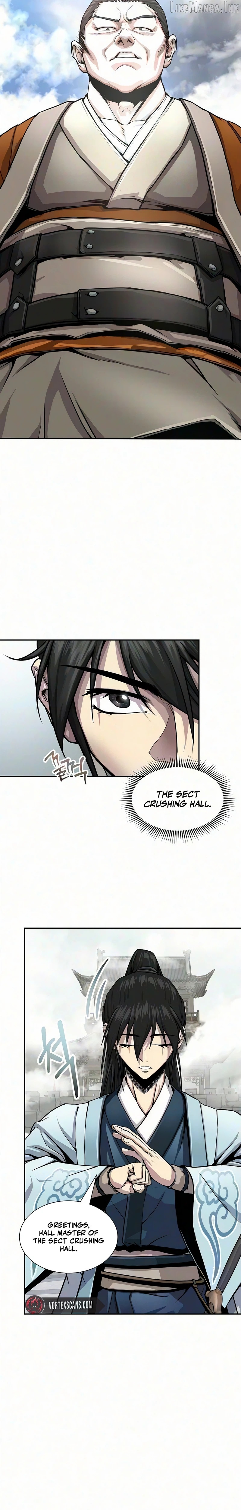 The Sword Emperor’s Path to Namgung Chapter 15 - page 9