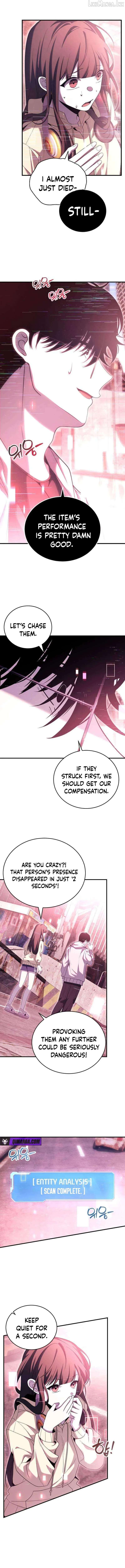 The Streamer Chapter 5 - page 11