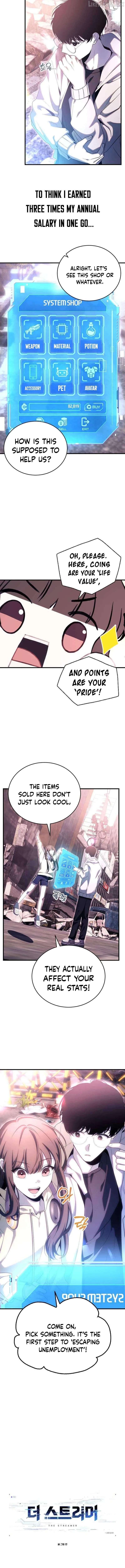 The Streamer Chapter 5 - page 2