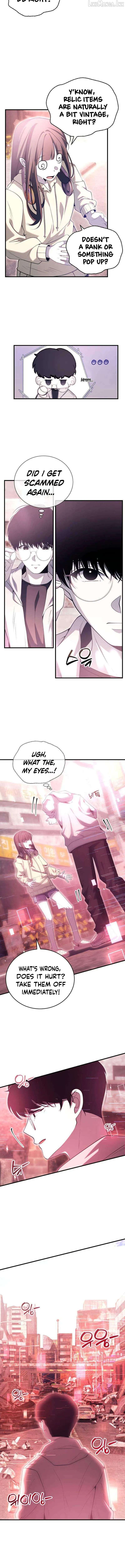 The Streamer Chapter 5 - page 6