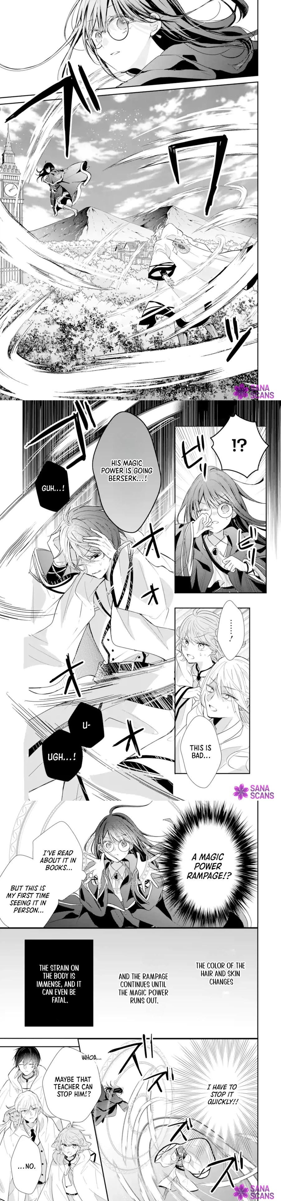 The Strongest Magic Teacher Emilia Crane Lives Freely After Her Broken Engagement. Chapter 1 - page 17