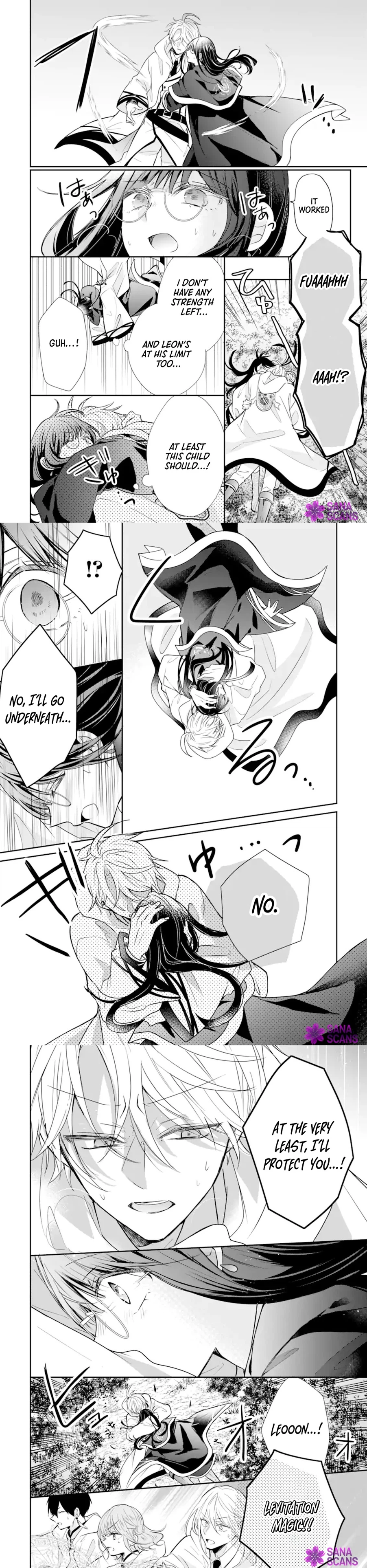 The Strongest Magic Teacher Emilia Crane Lives Freely After Her Broken Engagement. Chapter 1 - page 20