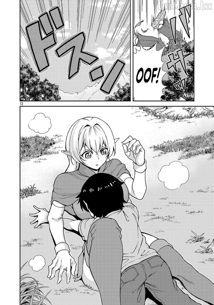 Demon Girls and My Decadent Isekai Life Chapter 1 - page 11