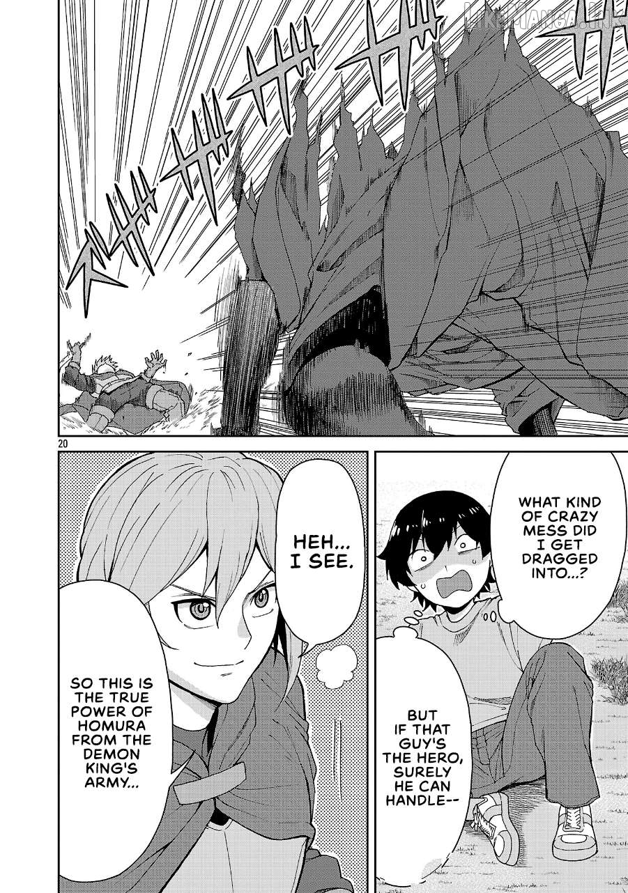 Demon Girls and My Decadent Isekai Life Chapter 1 - page 19
