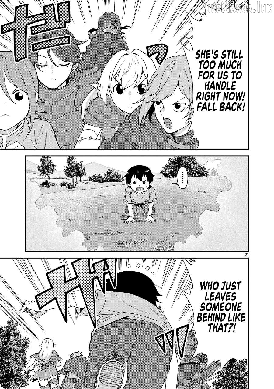 Demon Girls and My Decadent Isekai Life Chapter 1 - page 20