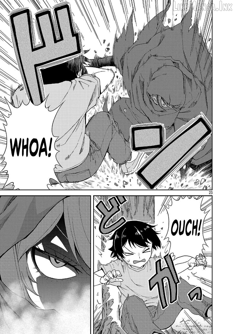 Demon Girls and My Decadent Isekai Life Chapter 1 - page 22