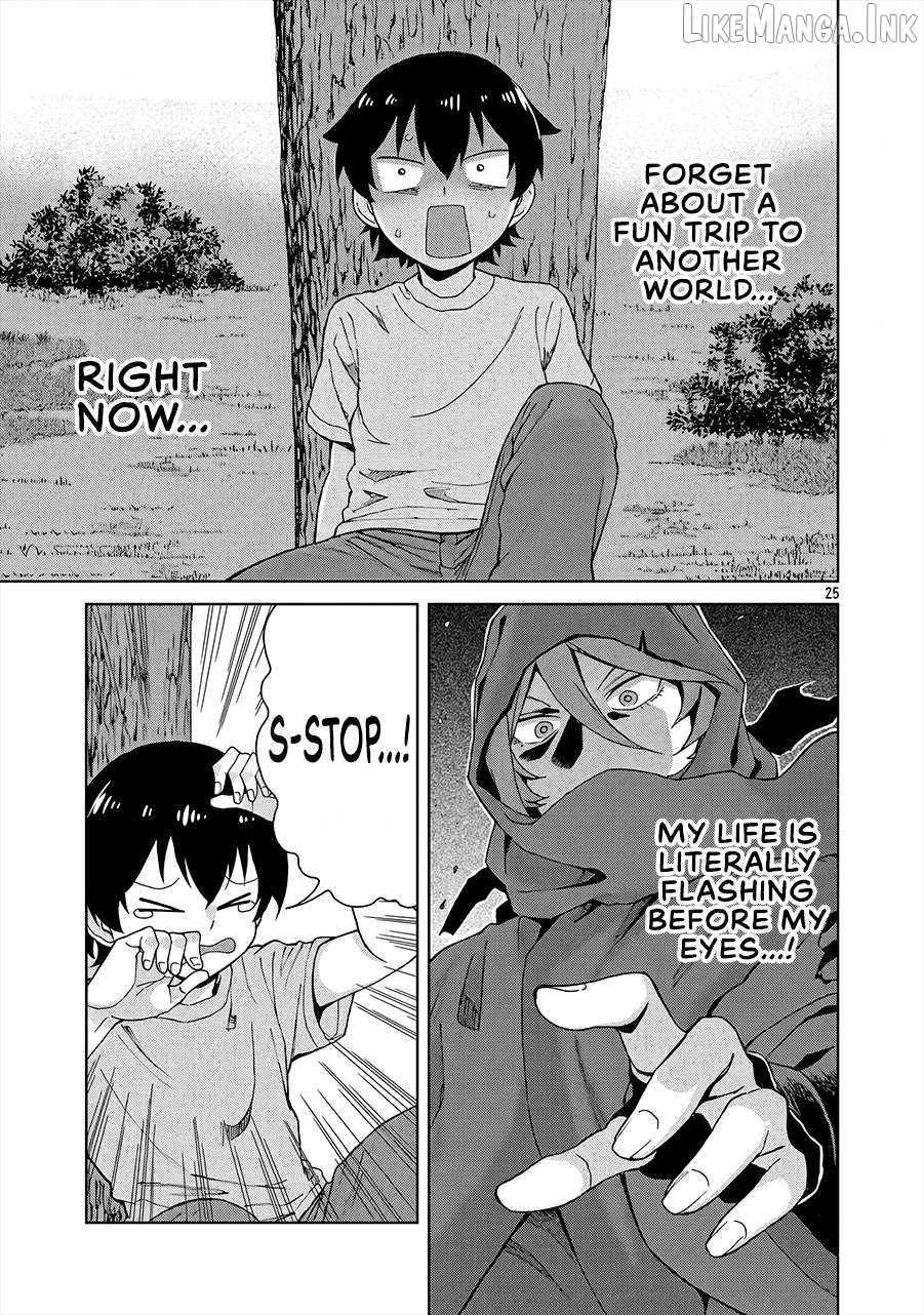 Demon Girls and My Decadent Isekai Life Chapter 1 - page 24