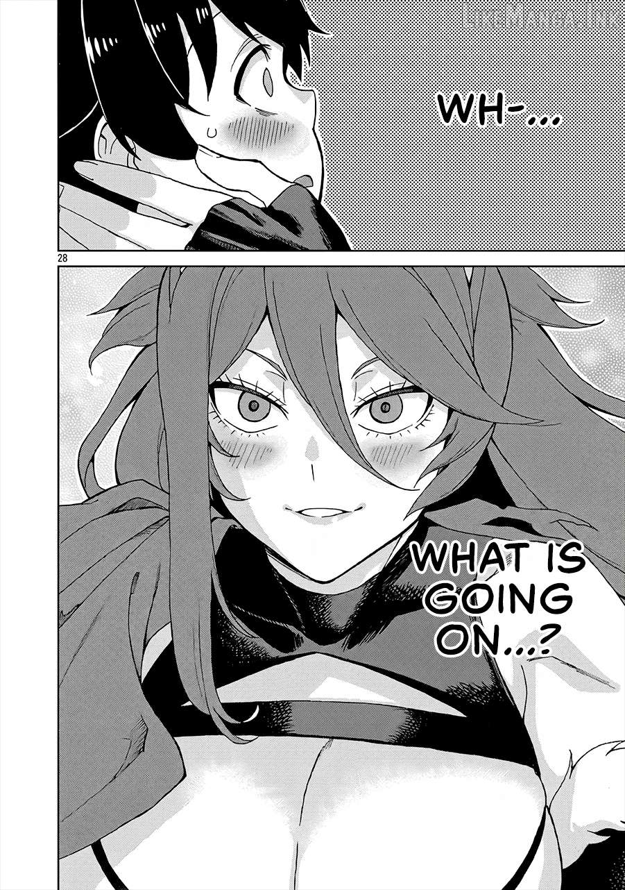 Demon Girls and My Decadent Isekai Life Chapter 1 - page 26