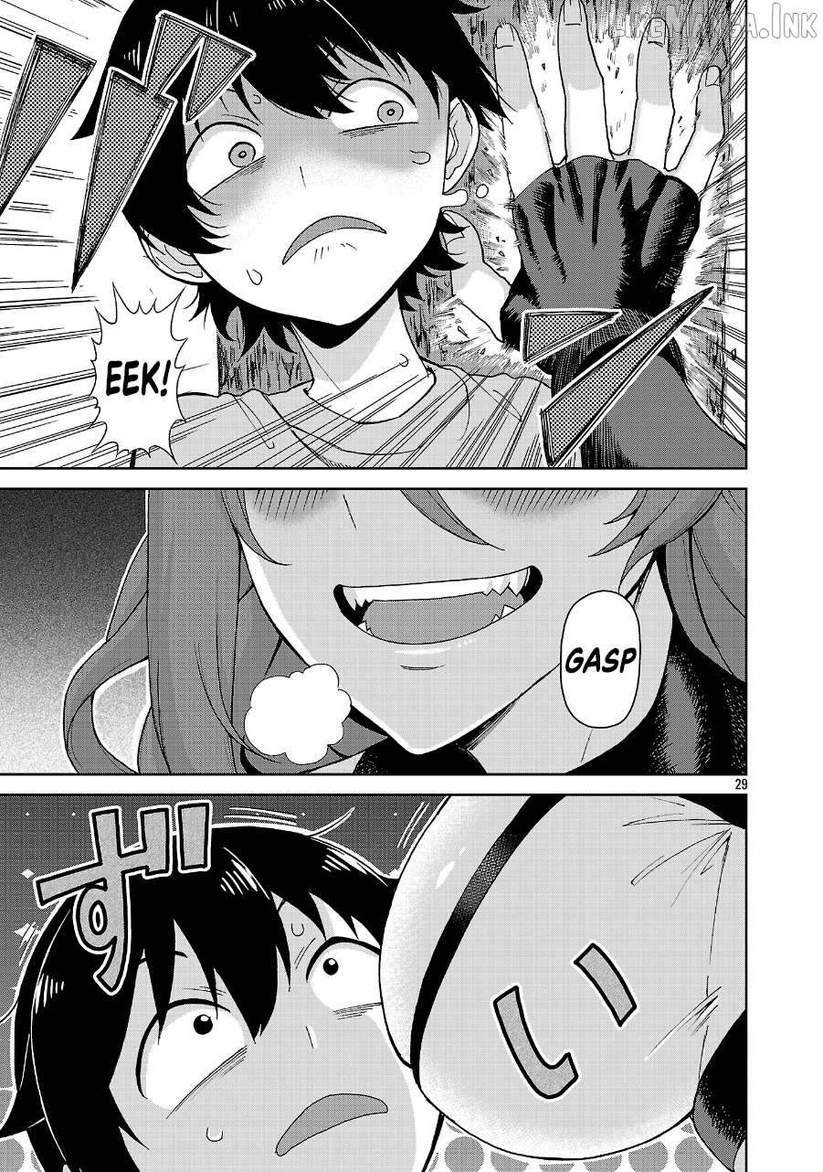 Demon Girls and My Decadent Isekai Life Chapter 1 - page 27