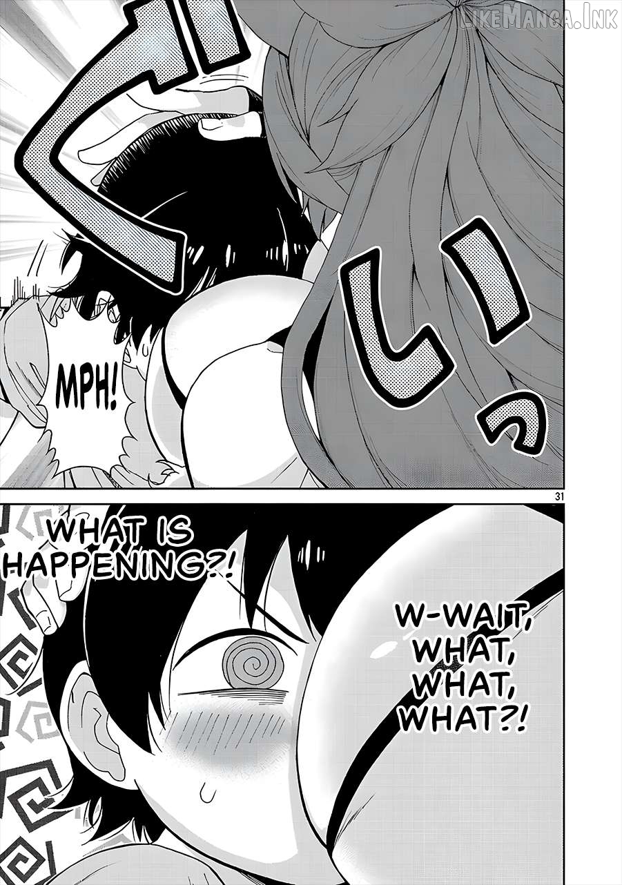 Demon Girls and My Decadent Isekai Life Chapter 1 - page 29
