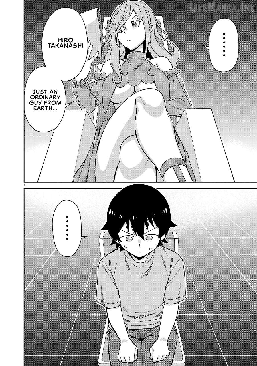 Demon Girls and My Decadent Isekai Life Chapter 1 - page 3