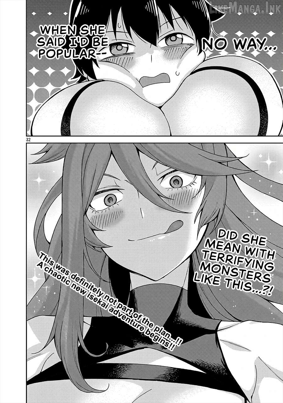 Demon Girls and My Decadent Isekai Life Chapter 1 - page 30