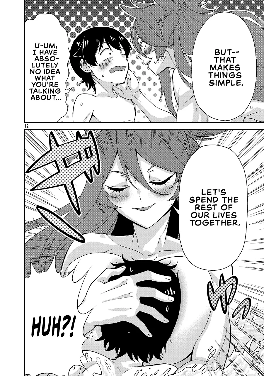 Demon Girls and My Decadent Isekai Life Chapter 2 - page 12