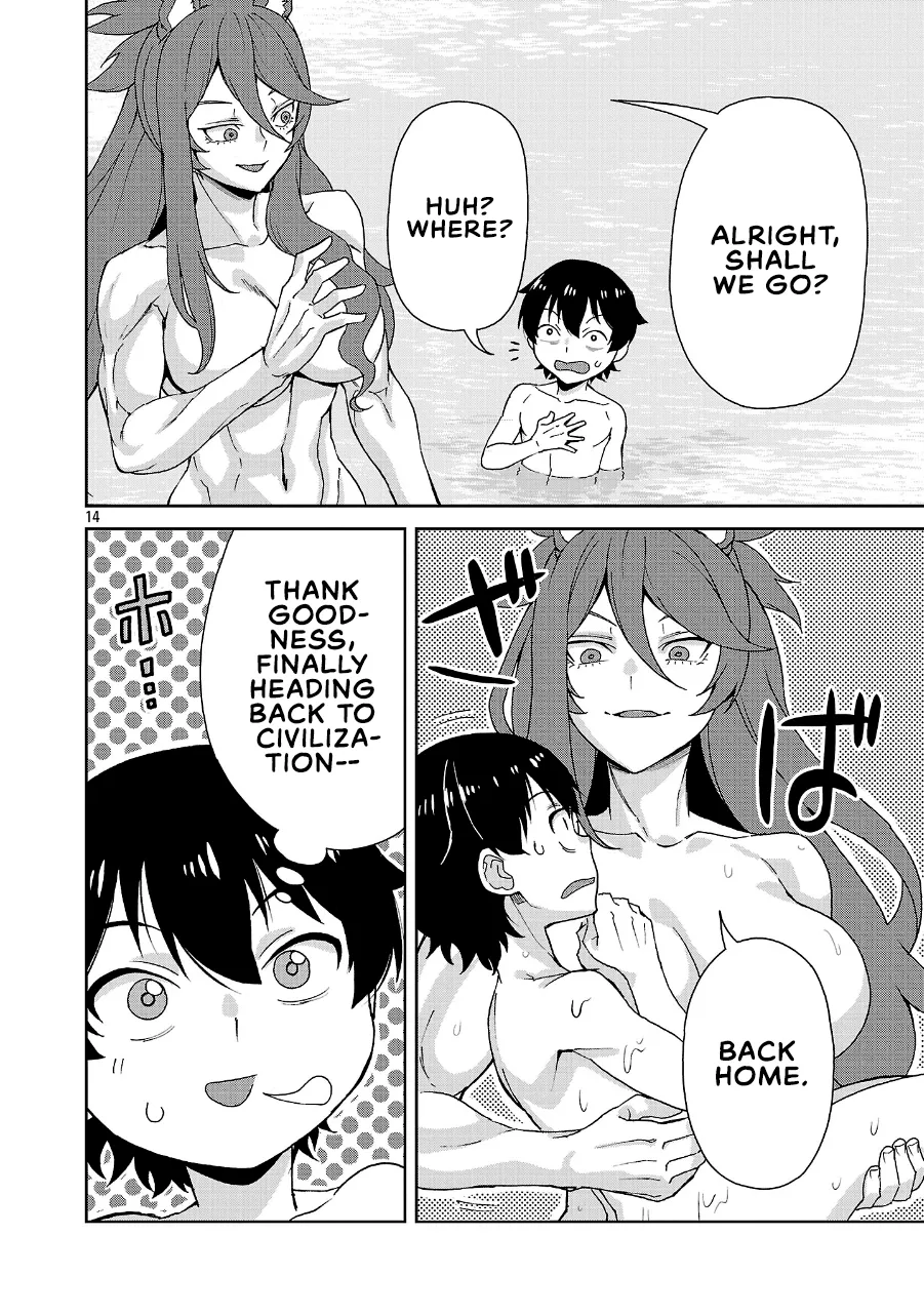 Demon Girls and My Decadent Isekai Life Chapter 2 - page 14