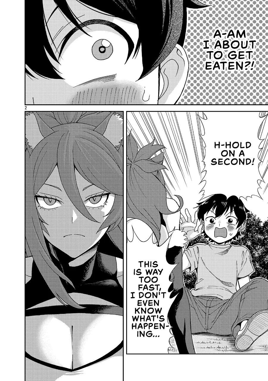 Demon Girls and My Decadent Isekai Life Chapter 2 - page 2