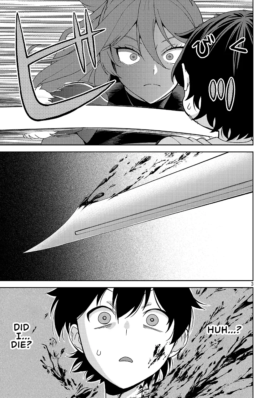 Demon Girls and My Decadent Isekai Life Chapter 2 - page 3