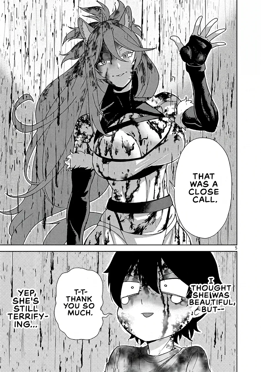 Demon Girls and My Decadent Isekai Life Chapter 2 - page 5
