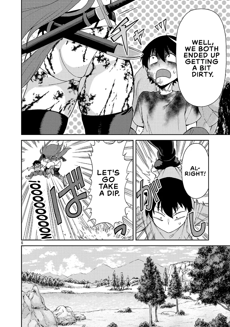 Demon Girls and My Decadent Isekai Life Chapter 2 - page 6
