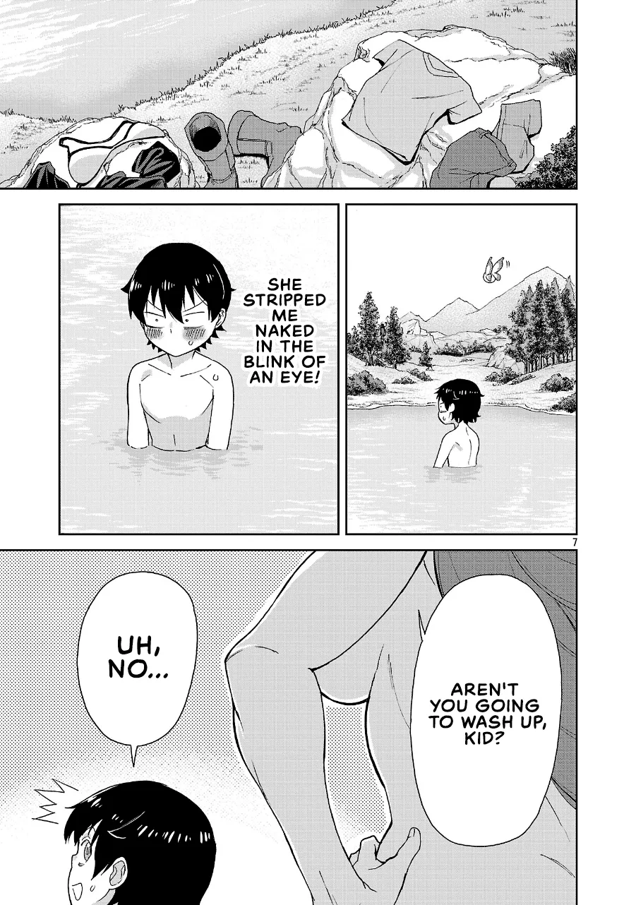 Demon Girls and My Decadent Isekai Life Chapter 2 - page 7