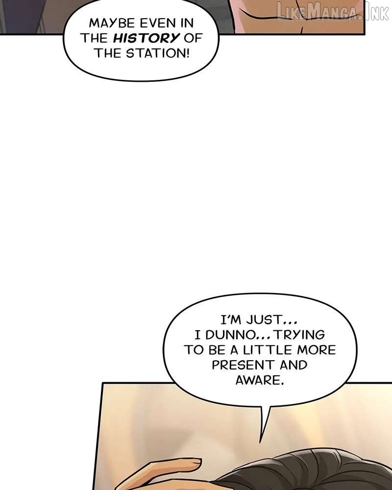 Stargazers: A Star Trek Story Chapter 1 - page 10
