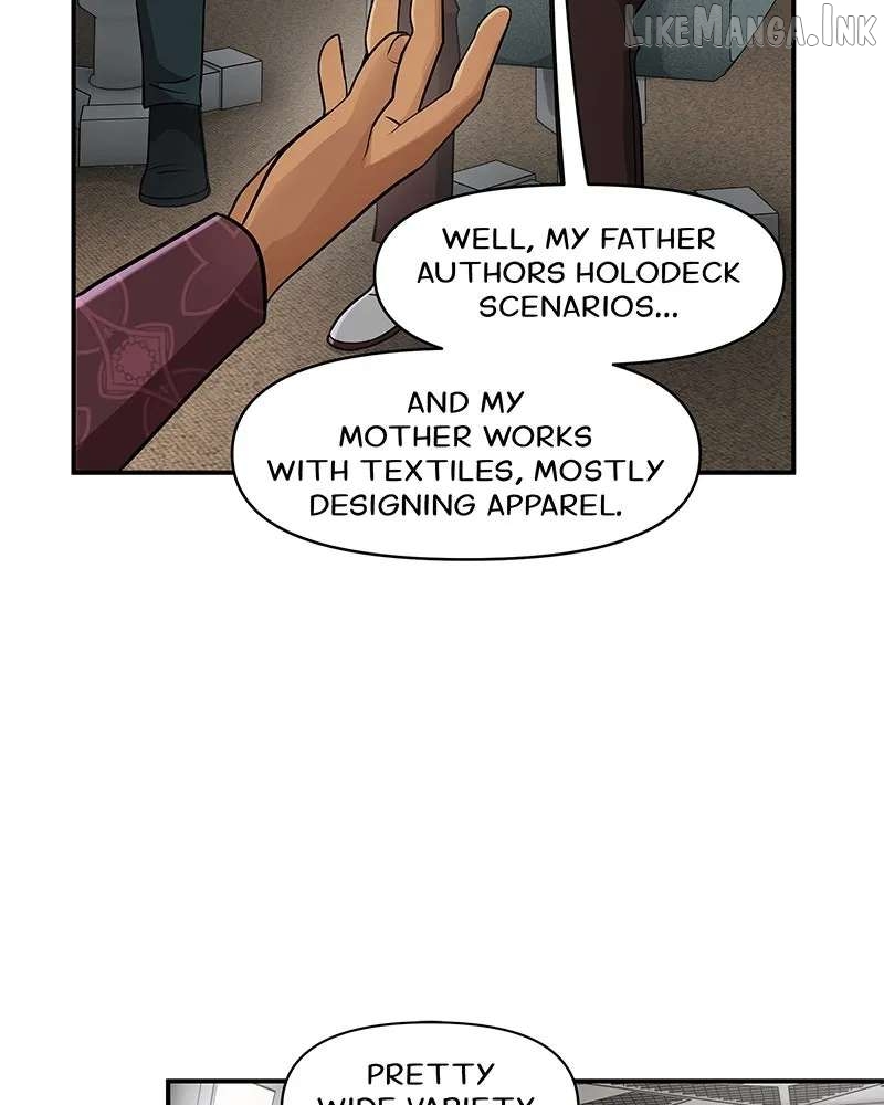 Stargazers: A Star Trek Story Chapter 1 - page 100