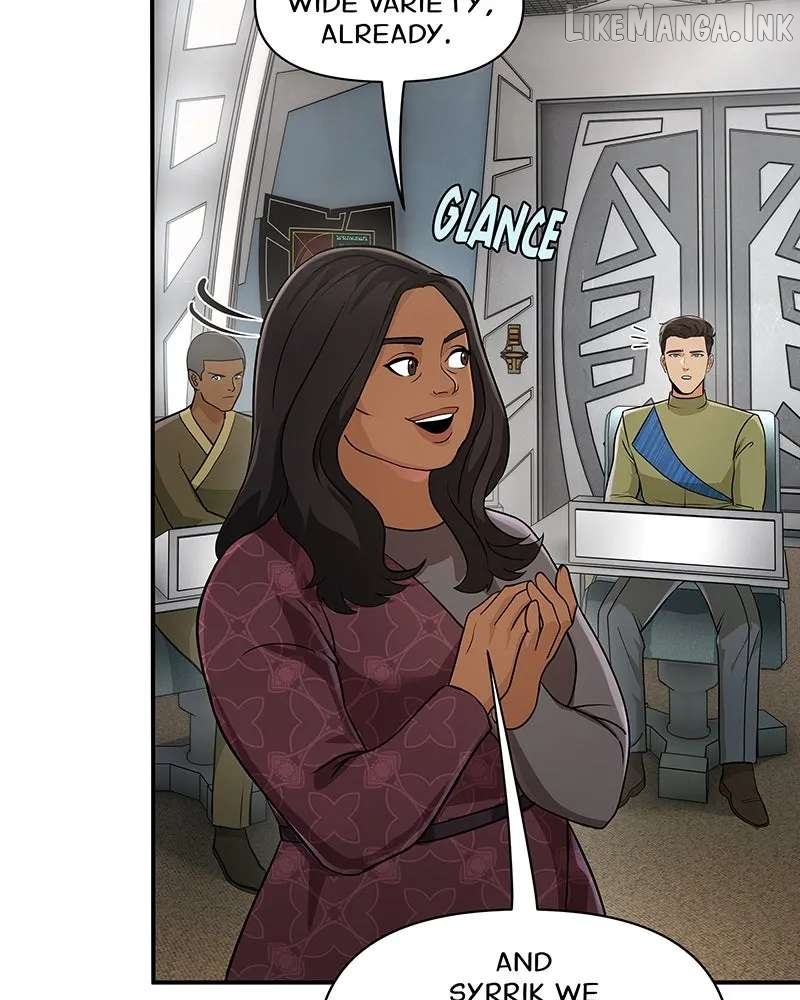 Stargazers: A Star Trek Story Chapter 1 - page 101
