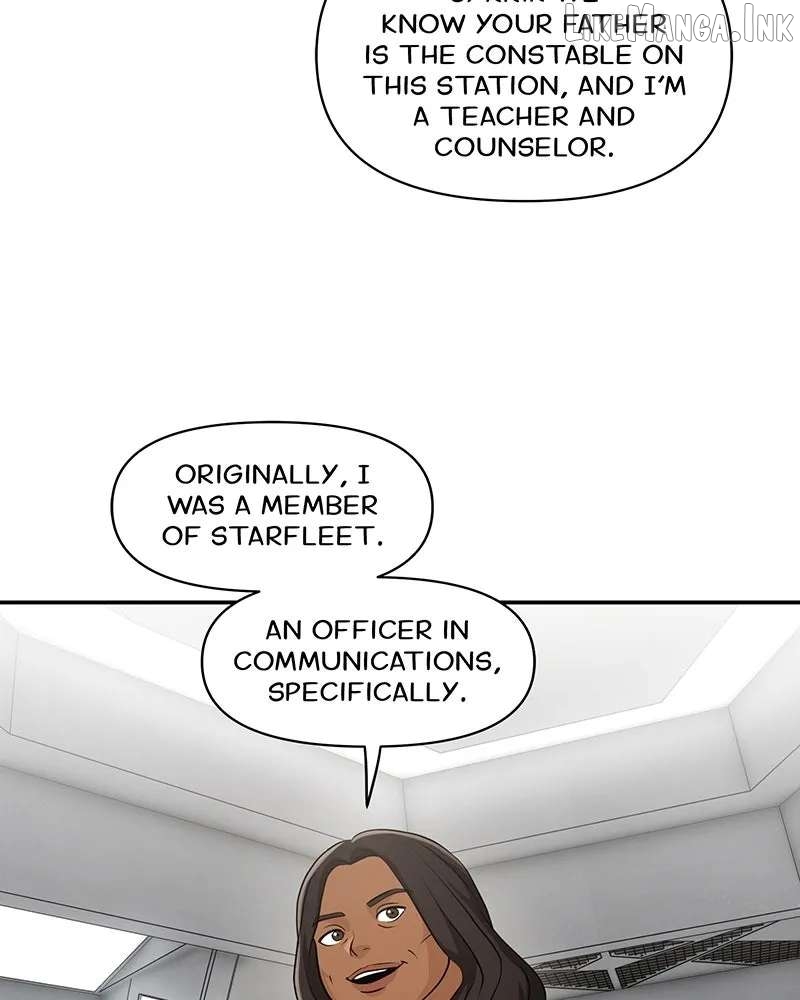 Stargazers: A Star Trek Story Chapter 1 - page 102