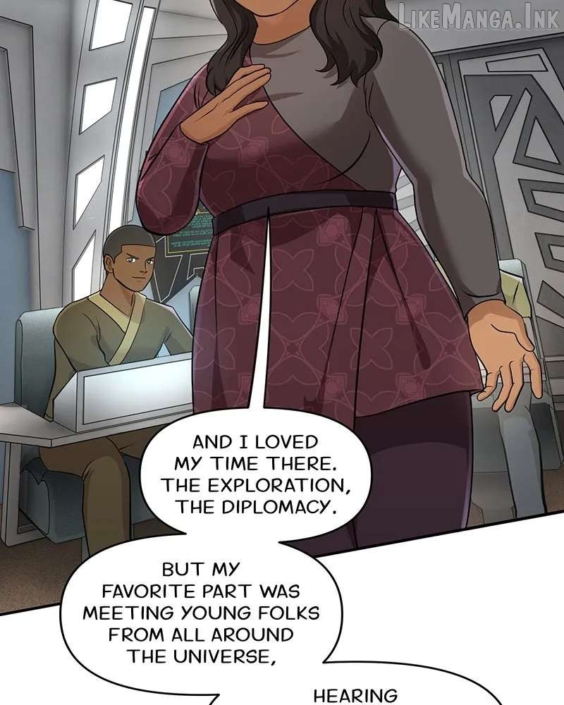 Stargazers: A Star Trek Story Chapter 1 - page 103