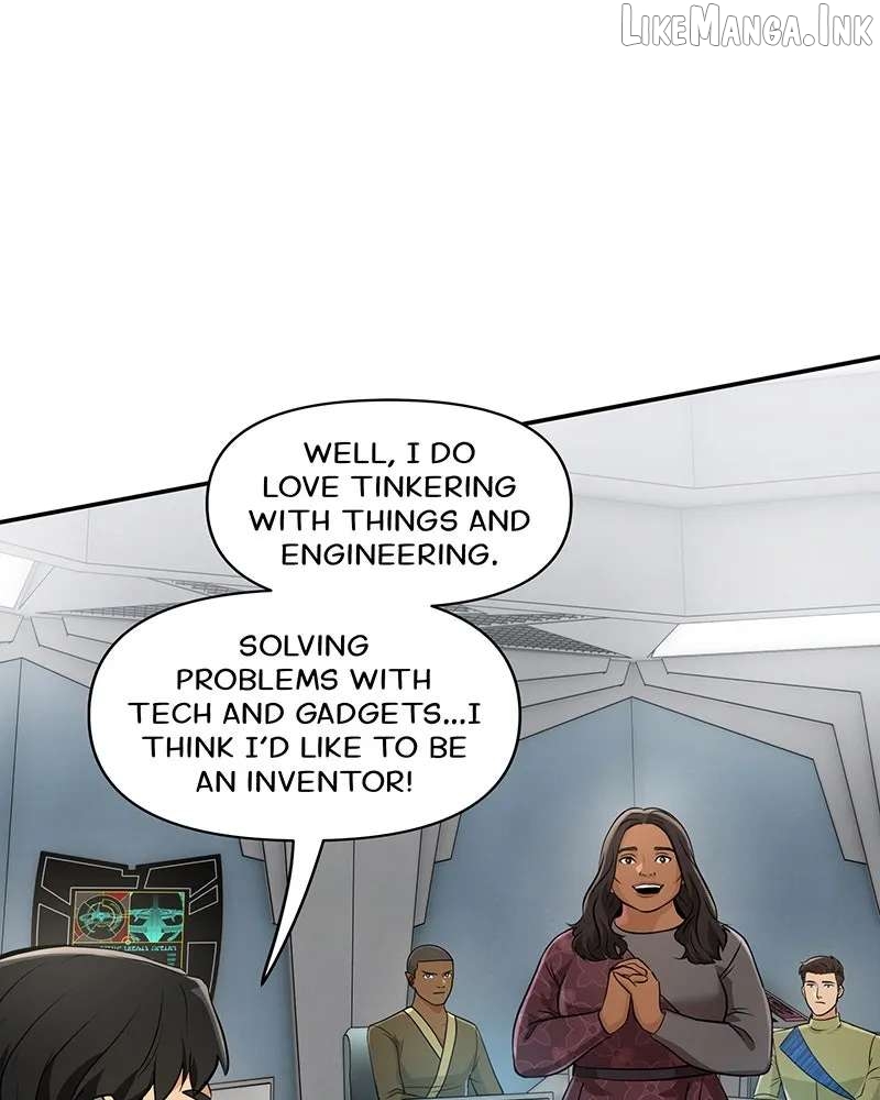 Stargazers: A Star Trek Story Chapter 1 - page 108