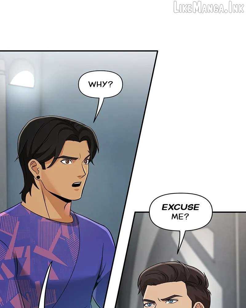 Stargazers: A Star Trek Story Chapter 1 - page 114