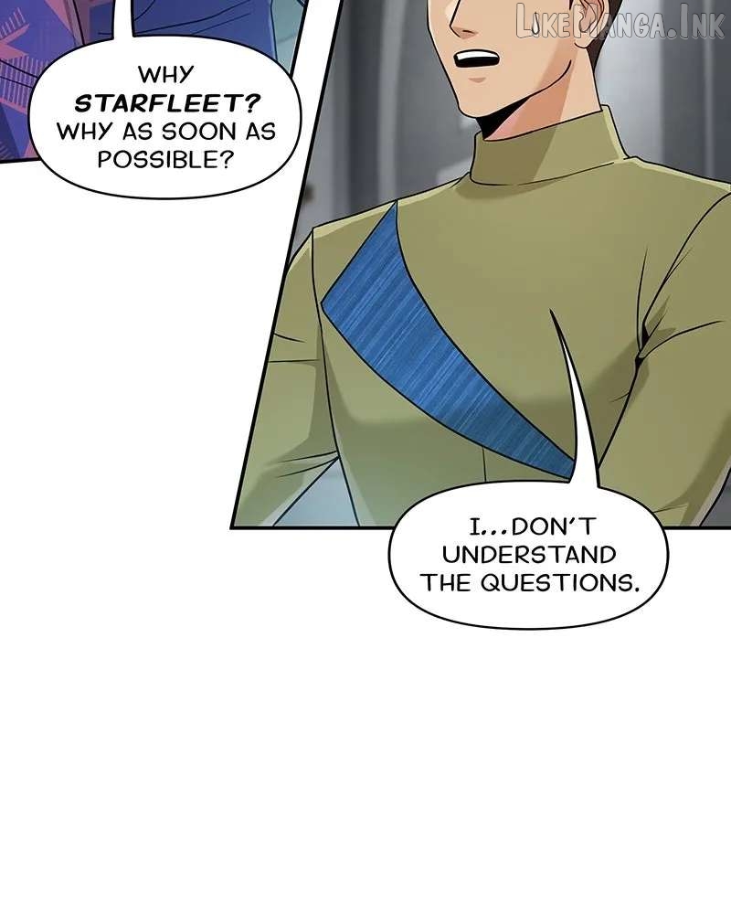 Stargazers: A Star Trek Story Chapter 1 - page 115